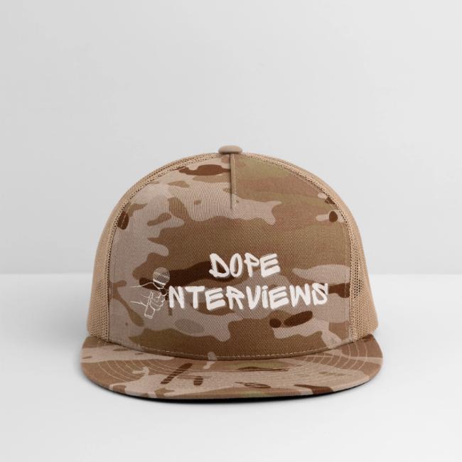 Dope Interviews with Warren Shaw