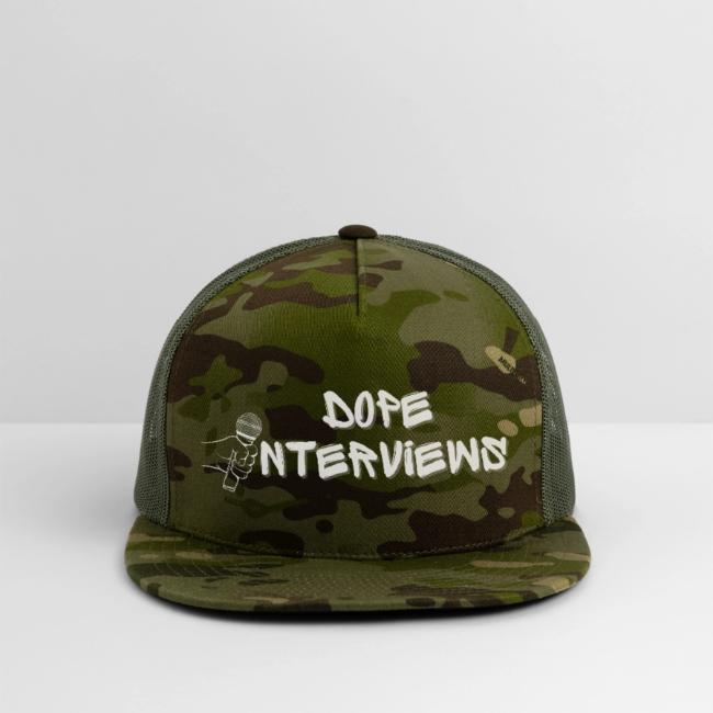 Dope Interviews with Warren Shaw