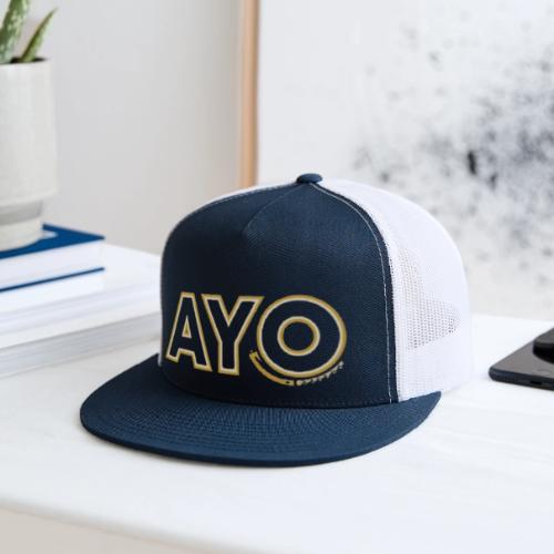 AyoGaming's Logo v1 - Trucker Hat