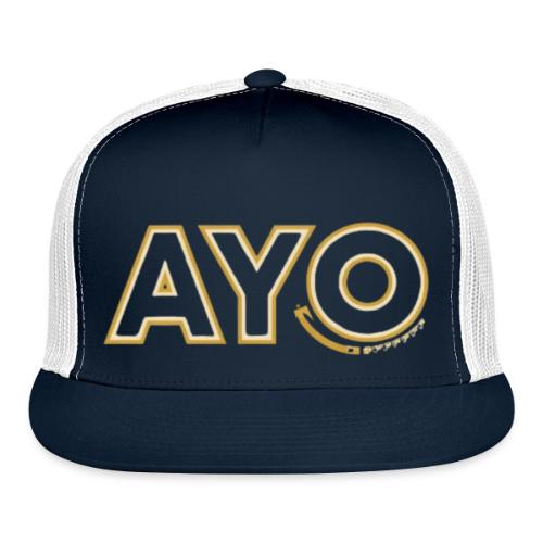 AyoGaming's Logo v1 - Trucker Hat