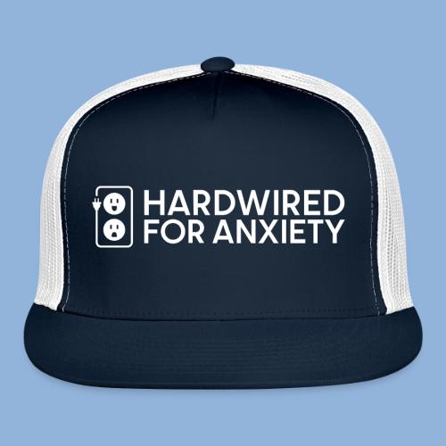 Hardwired at All Times - Trucker Hat