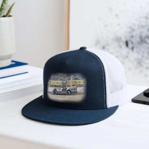 Johnathan Davenport's #49 B - Trucker Hat