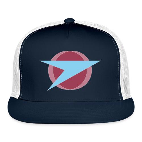 Terran Federation Mug with Slogan - Trucker Hat