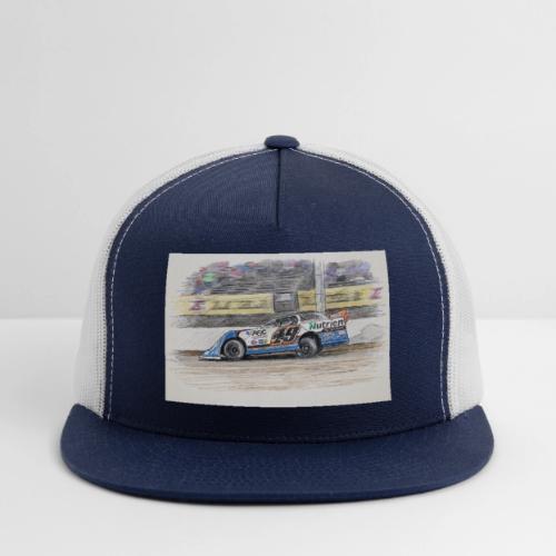 Jonathan Davenport's #49 - Trucker Hat