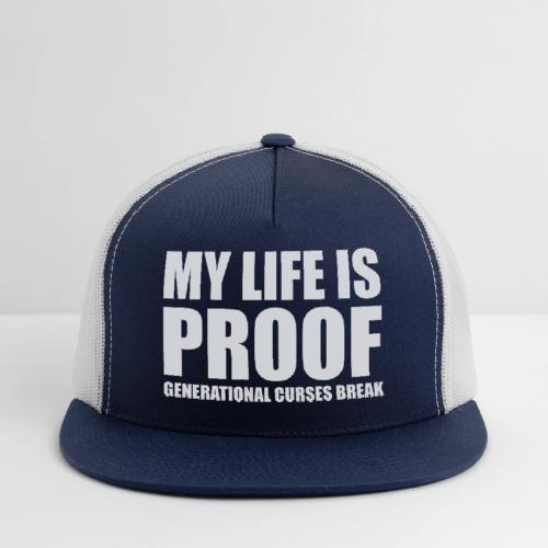 Proof: Generational Curses Break - Trucker Hat