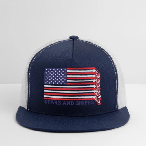 STARS AND SNIPES - Trucker Hat