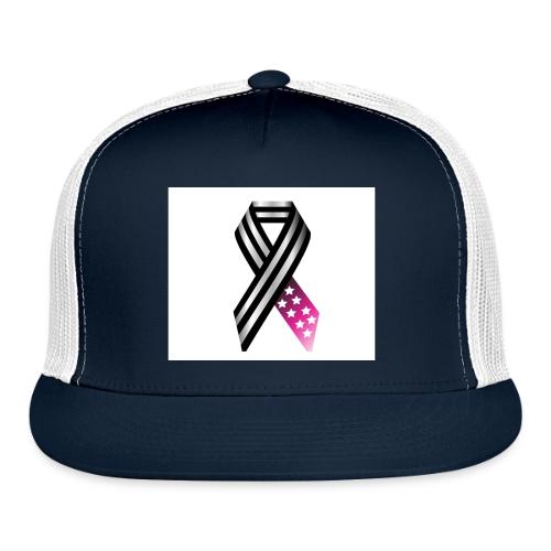 I Only Miss You When I Breathe 2 jpg - Trucker Hat