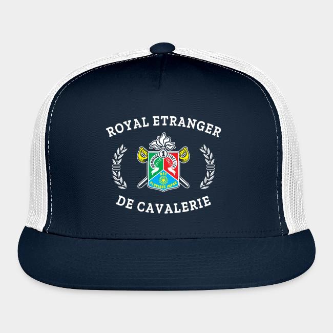 1er REC - Royal Etranger