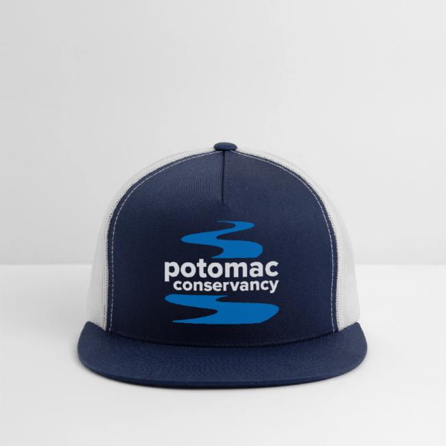 Potomac Conservancy - Two color logo