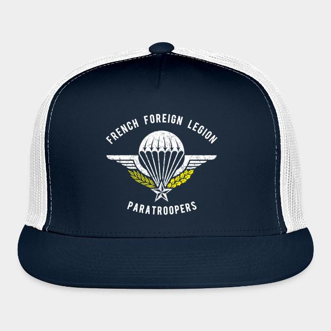 Foreign Legion Paratroopers - Wings