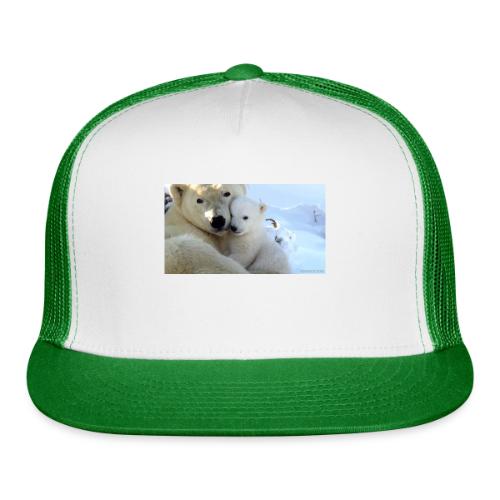 polarbearhug - Trucker Hat