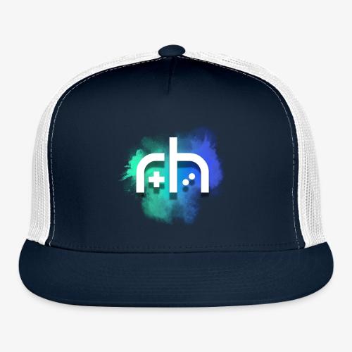 RH SPLASH 2 - Trucker Hat