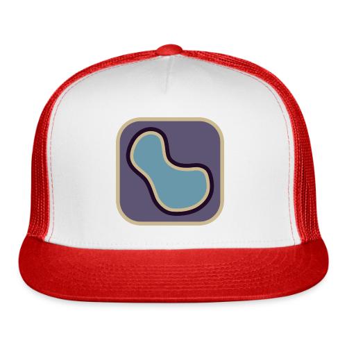 napari hat and mug design - Trucker Hat