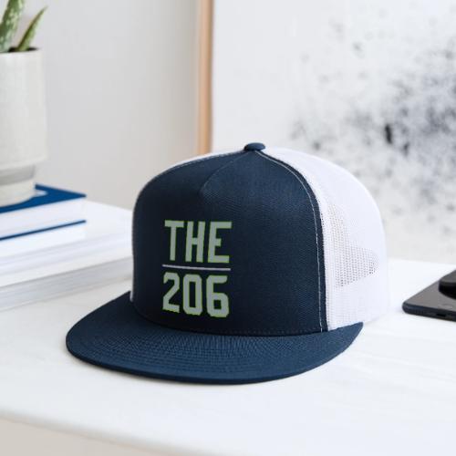 THE | 206 - Fan Style Sportswear - Washington Edit - Trucker Hat