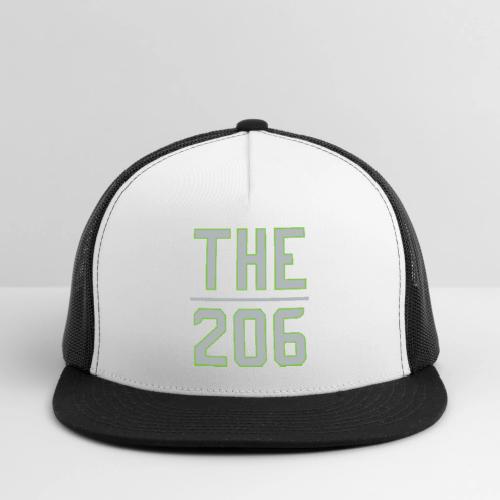 THE | 206 - Fan Style Sportswear - Washington Edit - Trucker Hat