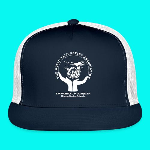 WTBA White - Trucker Hat