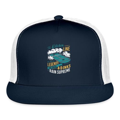 Fear the Dinker: Conquer the Kitchen - Trucker Hat