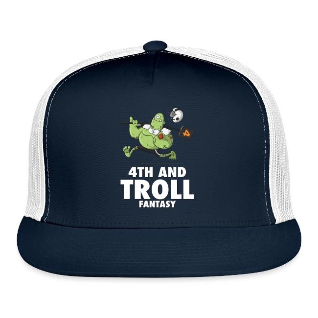 4th and Troll - Tuddy