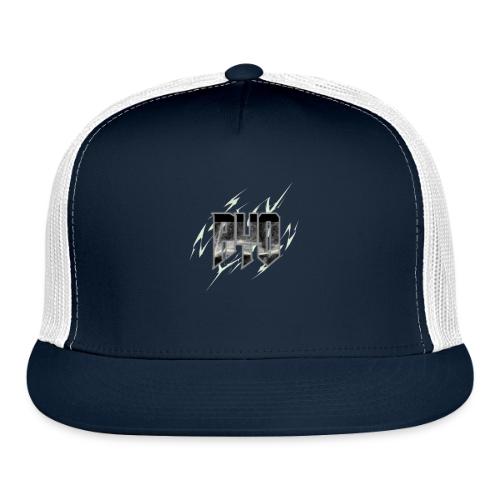 Ayo's Gray - Trucker Hat