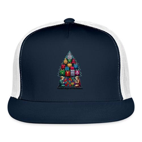 Twelve Days of Gifts T-Shirt - Trucker Hat