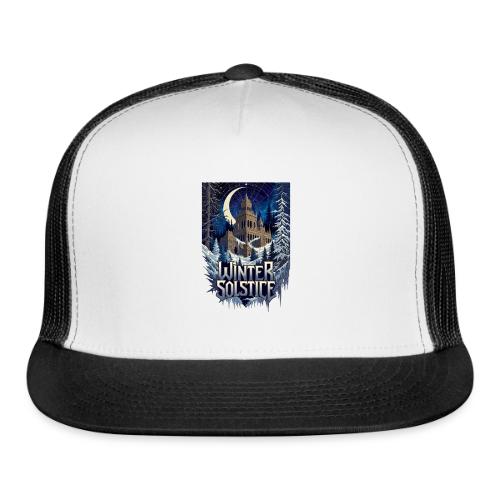Gothic Solstice T-Shirt, Premium - Trucker Hat