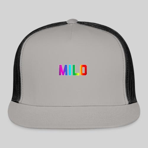 Milo - Trucker Hat