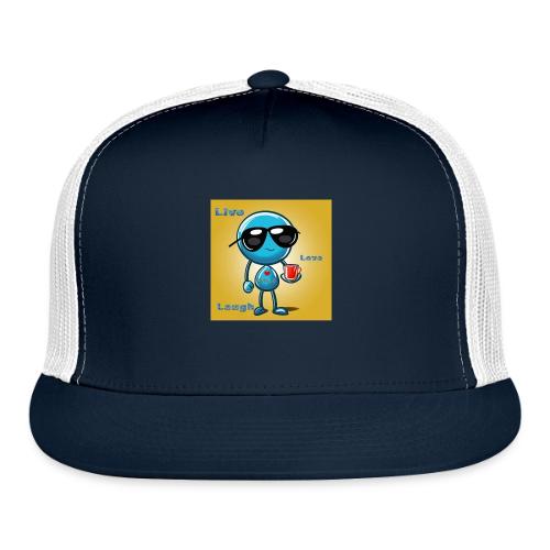 Live. Laugh. Love - Trucker Hat