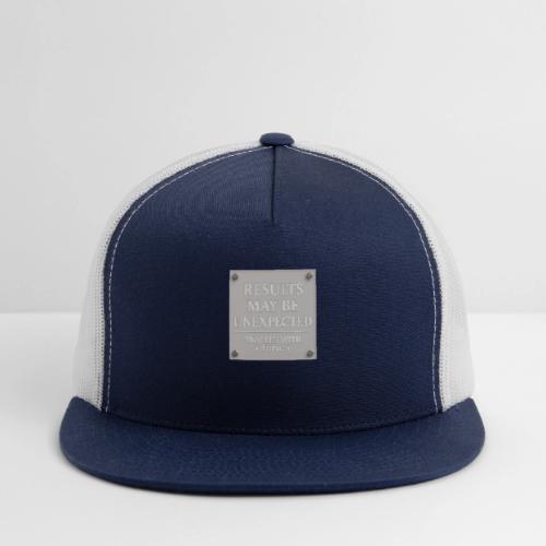 Results - White - Trucker Hat