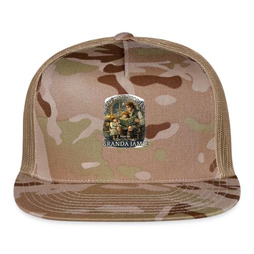 Bed Time Stories - Trucker Hat