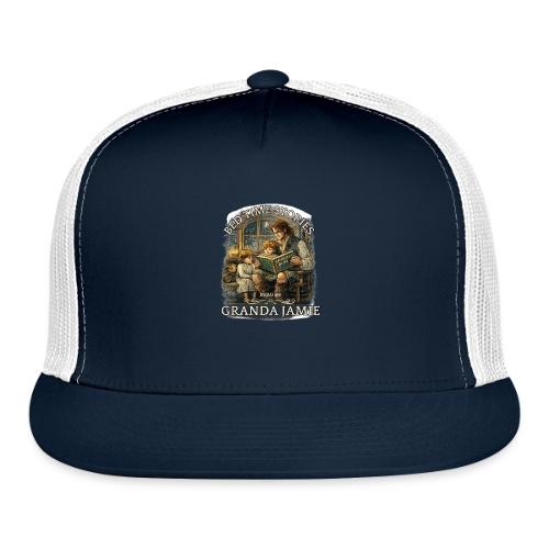Bed Time Stories - Trucker Hat