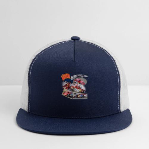 Jonathan Taylor Eldora Speedway FFN#1 Design 2 - Trucker Hat