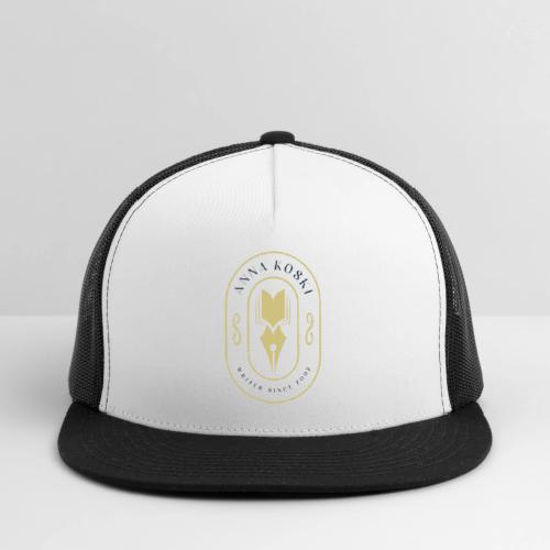 Logo Colourized - Trucker Hat
