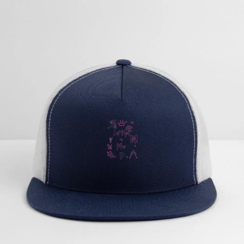 Last Night as Miss Bachelorette - Trucker Hat