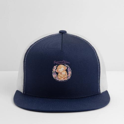 Empowered Women Empower The World Art - Trucker Hat