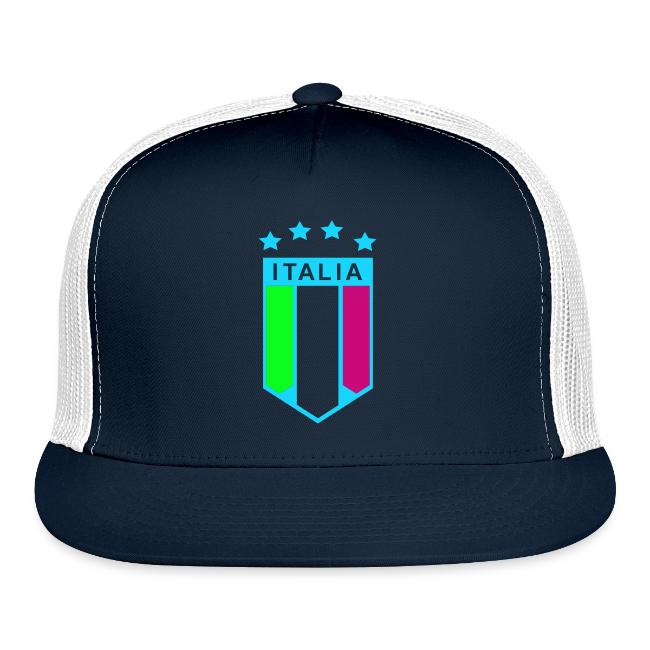 4 Star Italia Shield