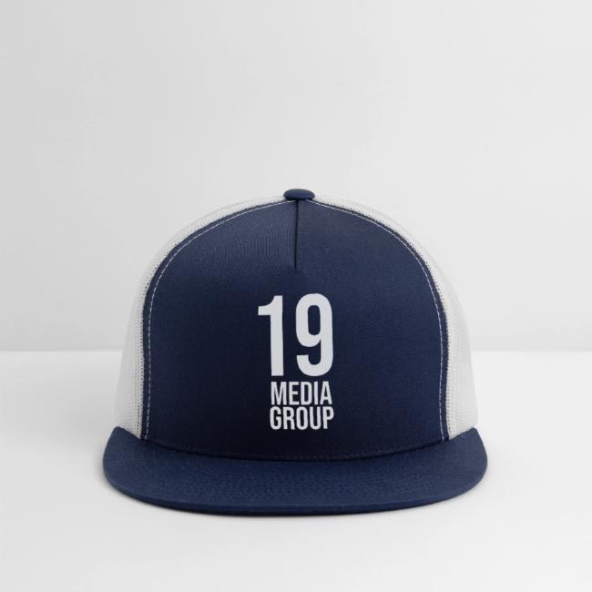19 Media Group Logo