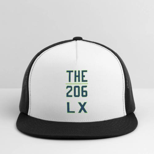 THE | 206 - Unleashed Style Inspired - Fan WIN - Trucker Hat