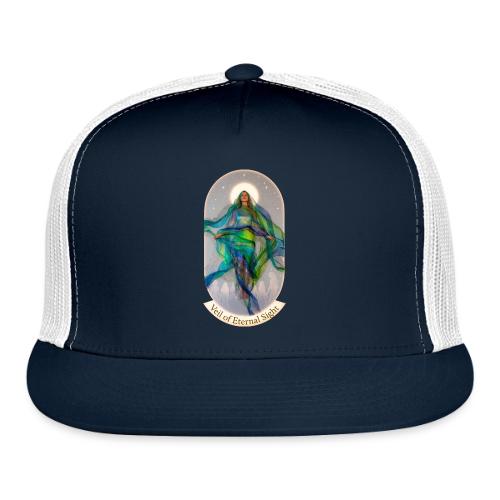 Women’s Day Thorn Sovereign T Shirt, Gift for Mum - Trucker Hat