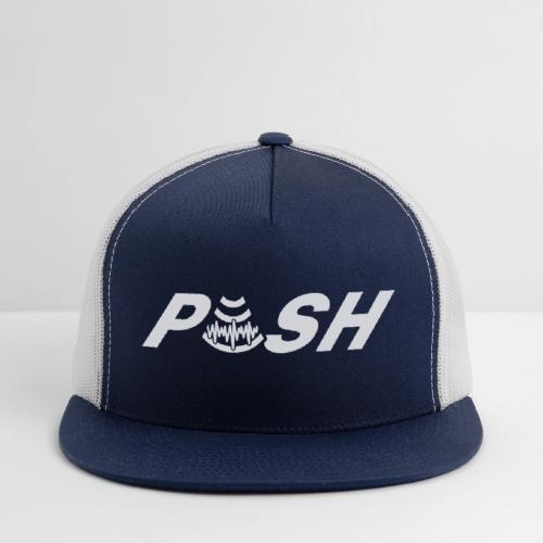 PUSH Simple Logo - Trucker Hat