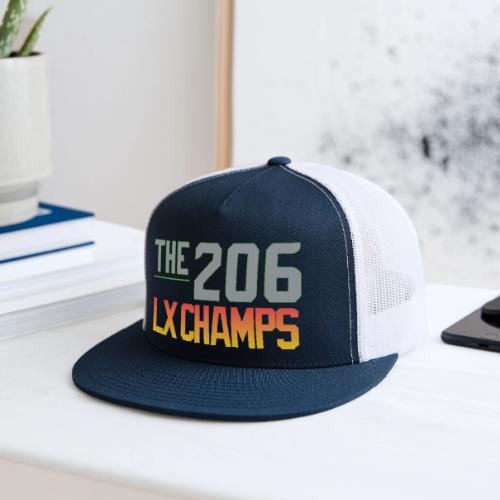 THE | 206 - Champs Wear - Fan Edition - Trucker Hat