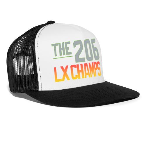 THE | 206 - Champs Wear - Fan Edition - Trucker Hat