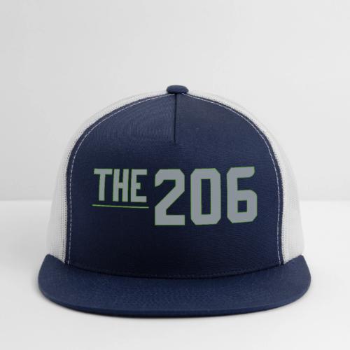 THE | 206 - Game Day Glory - Local Collection - Trucker Hat