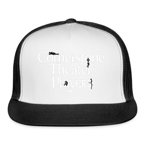 Cornerstone Theater Players (Light) - Trucker Hat