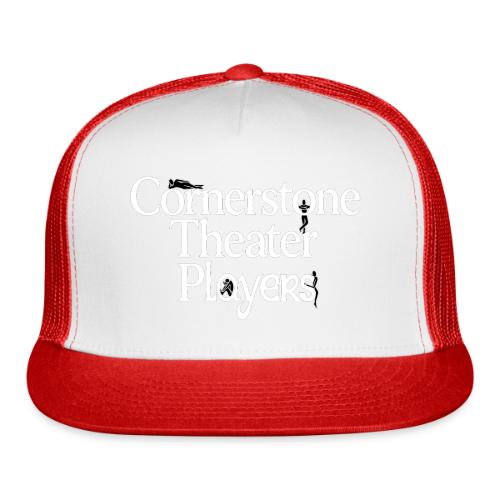 Cornerstone Theater Players (Light) - Trucker Hat