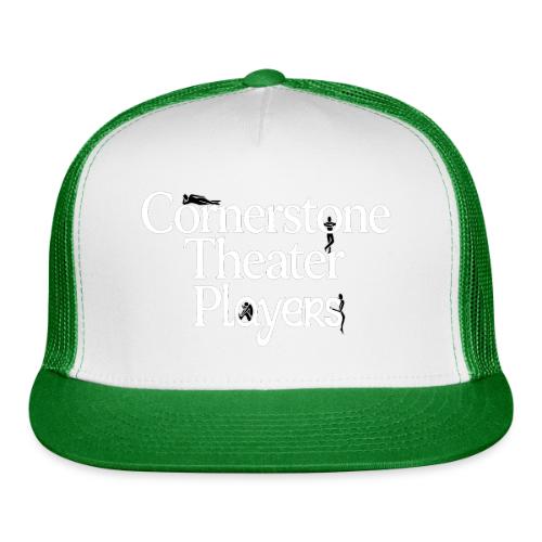 Cornerstone Theater Players (Light) - Trucker Hat