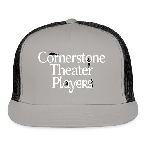 Cornerstone Theater Players (Light) - Trucker Hat