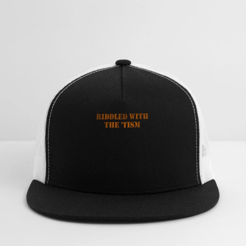 Riddles Caps & Hats | Unique Designs | Spreadshirt