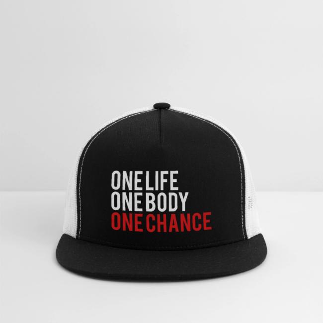 One Life One Body One Chance