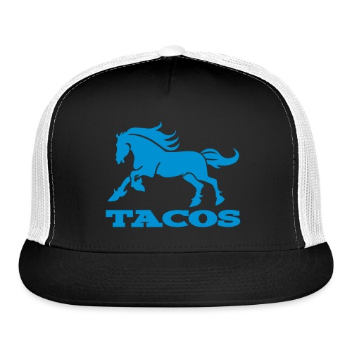 Tacos El Caballo CAP - Trucker Cap