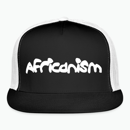 Africanism - Trucker Cap
